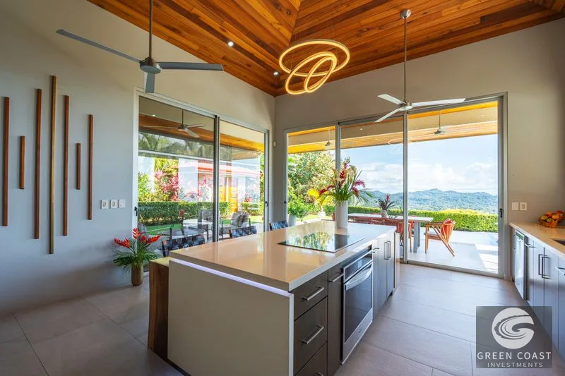 Blue Horizon – luxury ocean-view home in Ojochal, Costa Rica — view 60, Ojochal, Ojochal, Costa Rica