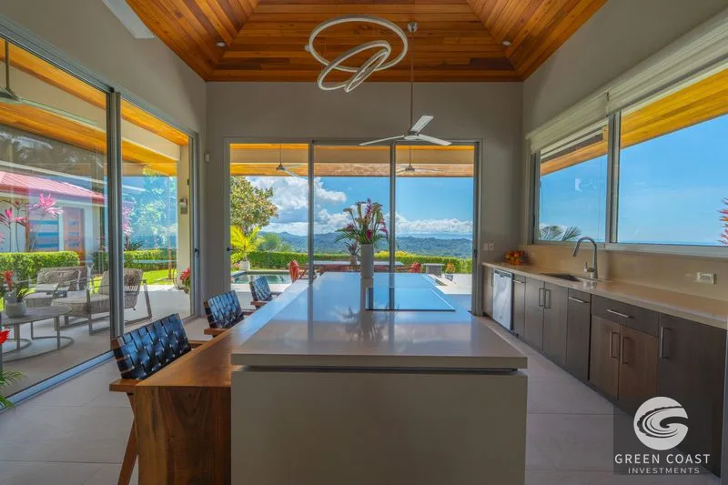 Blue Horizon – luxury ocean-view home in Ojochal, Costa Rica — view 61, Ojochal, Ojochal, Costa Rica