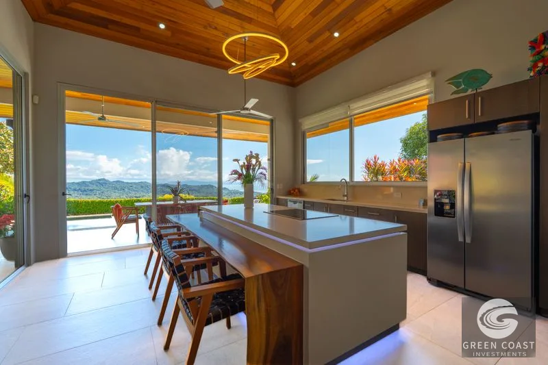 Blue Horizon – luxury ocean-view home in Ojochal, Costa Rica — view 62, Ojochal, Ojochal, Costa Rica