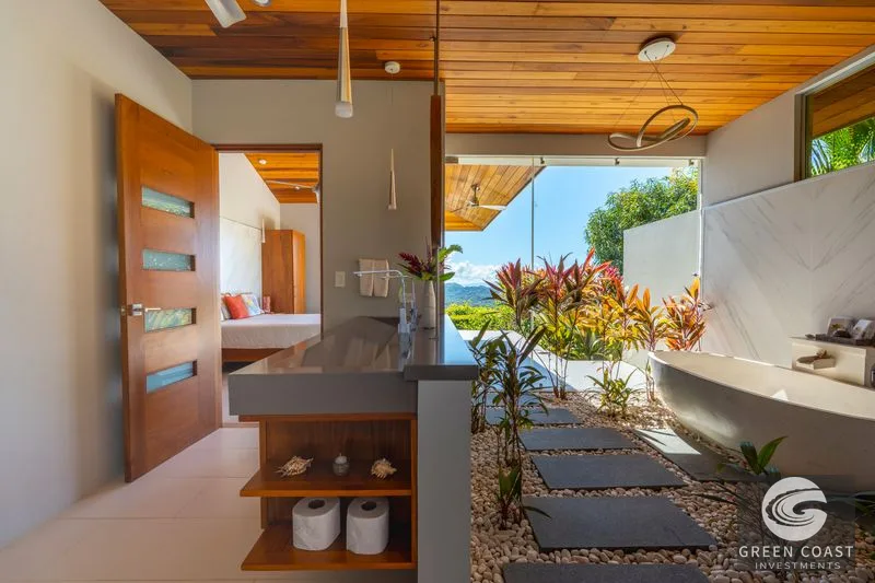 Blue Horizon – luxury ocean-view home in Ojochal, Costa Rica — view 66, Ojochal, Ojochal, Costa Rica