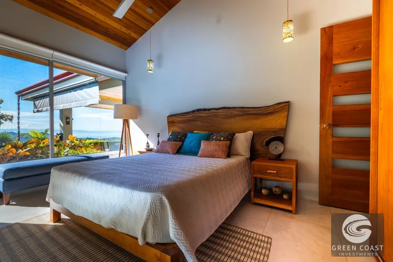 Blue Horizon – luxury ocean-view home in Ojochal, Costa Rica — view 74, Ojochal, Ojochal, Costa Rica