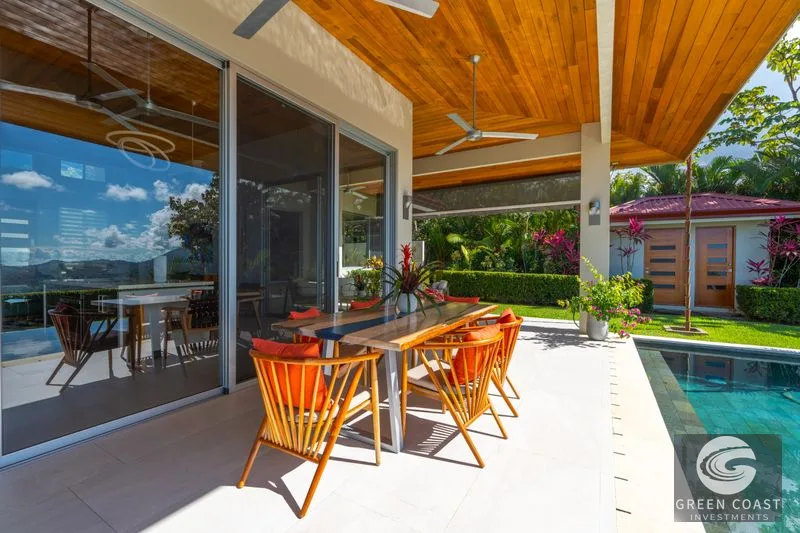 Blue Horizon – luxury ocean-view home in Ojochal, Costa Rica — view 80, Ojochal, Ojochal, Costa Rica