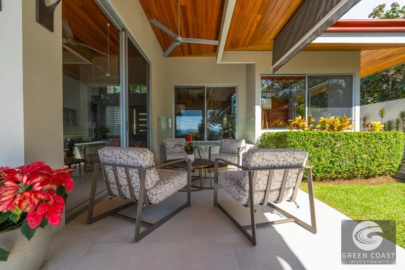 Blue Horizon – luxury ocean-view home in Ojochal, Costa Rica — view 81, Ojochal, Ojochal, Costa Rica