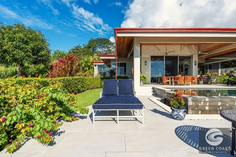 Blue Horizon – luxury ocean-view home in Ojochal, Costa Rica — view 84, Ojochal, Ojochal, Costa Rica