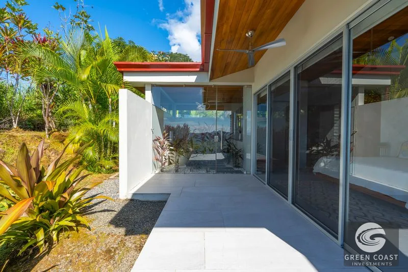 Blue Horizon – luxury ocean-view home in Ojochal, Costa Rica — view 85, Ojochal, Ojochal, Costa Rica