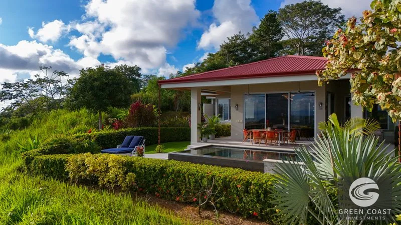 Blue Horizon – luxury ocean-view home in Ojochal, Costa Rica — view 86, Ojochal, Ojochal, Costa Rica