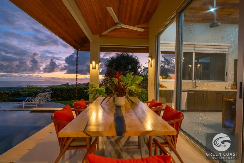 Blue Horizon – luxury ocean-view home in Ojochal, Costa Rica — view 87, Ojochal, Ojochal, Costa Rica