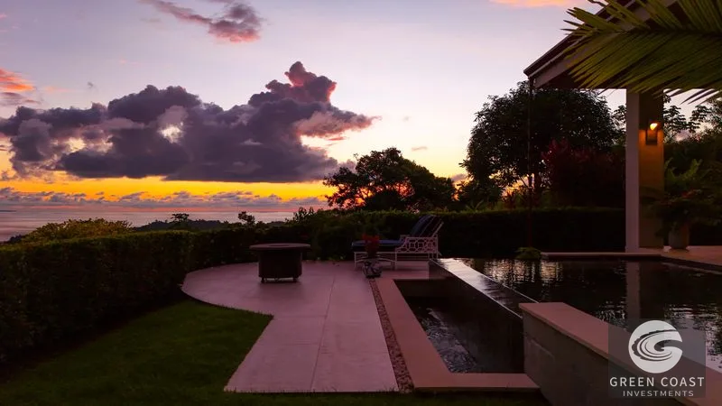 Blue Horizon – luxury ocean-view home in Ojochal, Costa Rica — view 91, Ojochal, Ojochal, Costa Rica