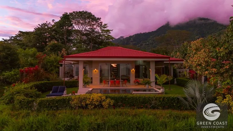 Blue Horizon – luxury ocean-view home in Ojochal, Costa Rica — view 92, Ojochal, Ojochal, Costa Rica