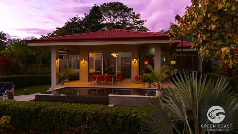 Blue Horizon – luxury ocean-view home in Ojochal, Costa Rica — view 93, Ojochal, Ojochal, Costa Rica