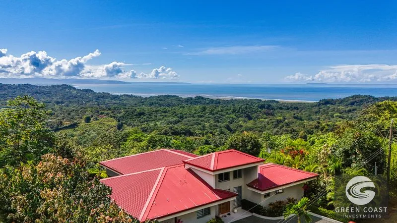 Blue Horizon – luxury ocean-view home in Ojochal, Costa Rica — view 94, Ojochal, Ojochal, Costa Rica