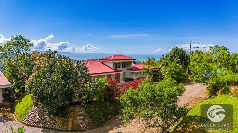 Blue Horizon – luxury ocean-view home in Ojochal, Costa Rica — view 95, Ojochal, Ojochal, Costa Rica