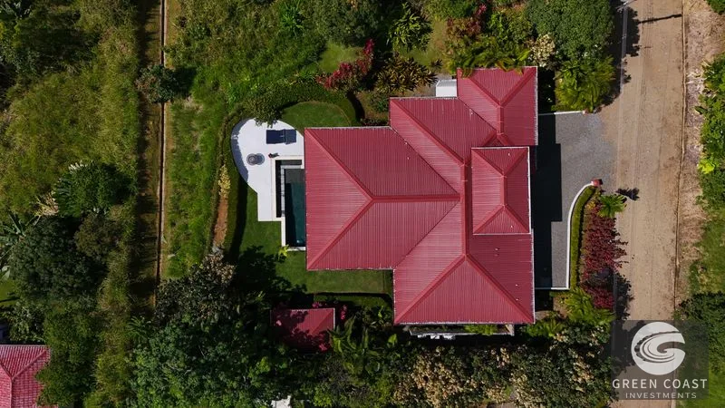 Blue Horizon – luxury ocean-view home in Ojochal, Costa Rica — view 96, Ojochal, Ojochal, Costa Rica