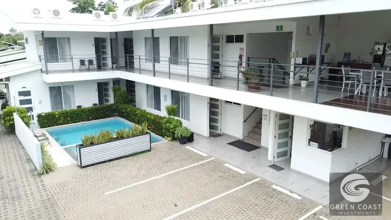 Profitable 8-Room Boutique Hotel in Uvita: High ROI Investment Opportunity with Pool — view 2, Uvita, Osa, Costa Rica