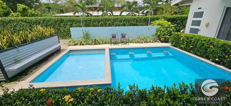 Profitable 8-Room Boutique Hotel in Uvita: High ROI Investment Opportunity with Pool — view 3, Uvita, Osa, Costa Rica