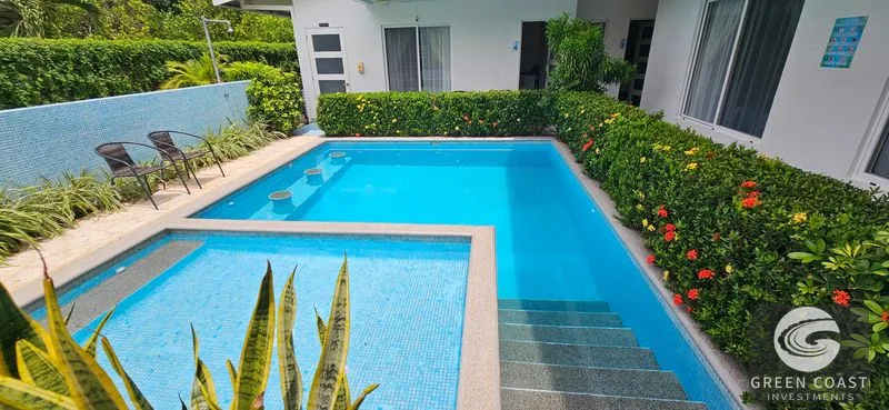 Profitable 8-Room Boutique Hotel in Uvita: High ROI Investment Opportunity with Pool — view 4, Uvita, Osa, Costa Rica