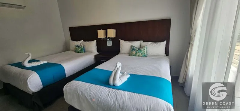 Profitable 8-Room Boutique Hotel in Uvita: High ROI Investment Opportunity with Pool — view 6, Uvita, Osa, Costa Rica