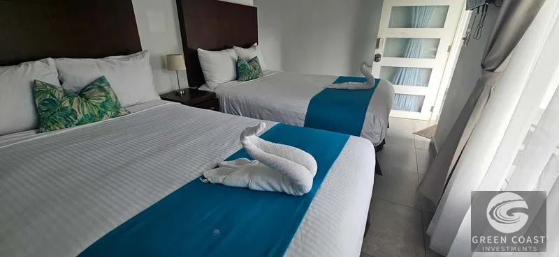 Profitable 8-Room Boutique Hotel in Uvita: High ROI Investment Opportunity with Pool — view 10, Uvita, Osa, Costa Rica