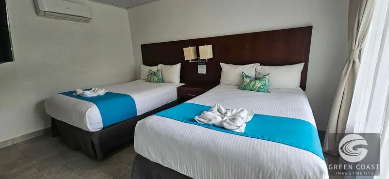 Profitable 8-Room Boutique Hotel in Uvita: High ROI Investment Opportunity with Pool — view 11, Uvita, Osa, Costa Rica