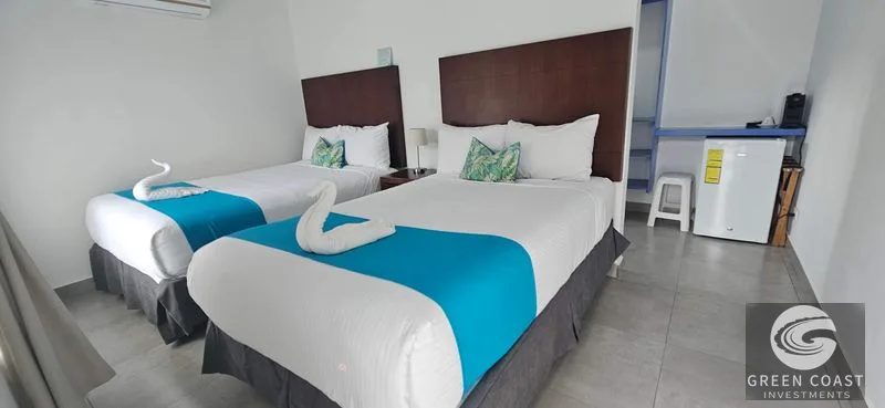 Profitable 8-Room Boutique Hotel in Uvita: High ROI Investment Opportunity with Pool — view 13, Uvita, Osa, Costa Rica