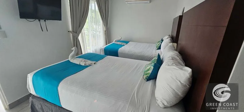 Profitable 8-Room Boutique Hotel in Uvita: High ROI Investment Opportunity with Pool — view 14, Uvita, Osa, Costa Rica