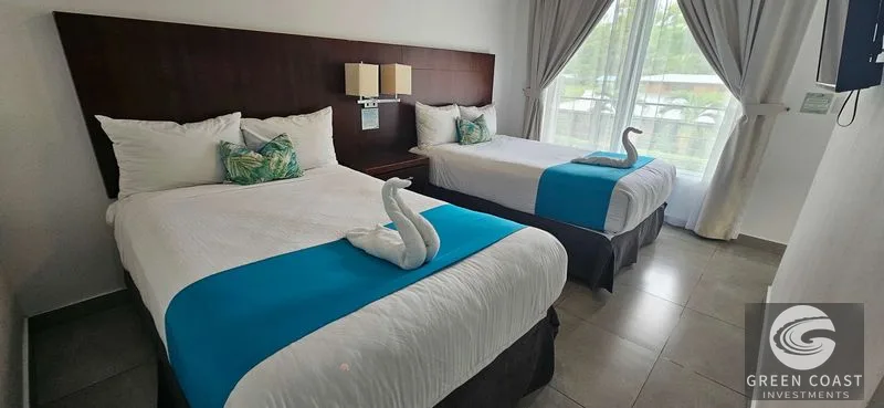 Profitable 8-Room Boutique Hotel in Uvita: High ROI Investment Opportunity with Pool — view 15, Uvita, Osa, Costa Rica