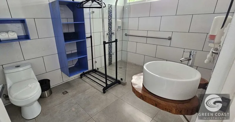 Profitable 8-Room Boutique Hotel in Uvita: High ROI Investment Opportunity with Pool — view 16, Uvita, Osa, Costa Rica