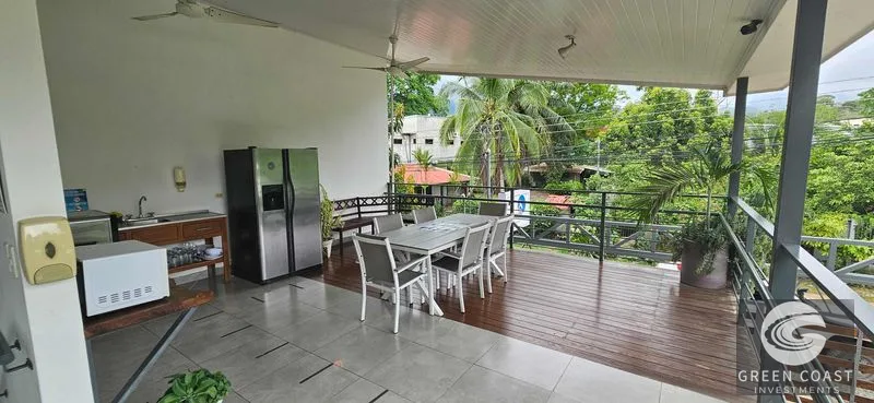 Profitable 8-Room Boutique Hotel in Uvita: High ROI Investment Opportunity with Pool — view 22, Uvita, Osa, Costa Rica