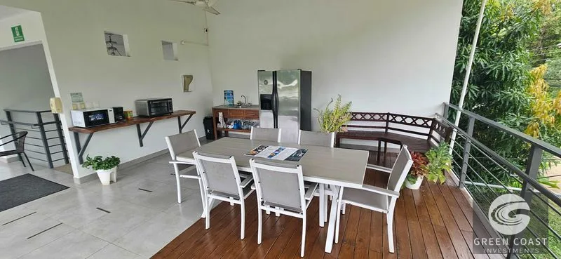 Profitable 8-Room Boutique Hotel in Uvita: High ROI Investment Opportunity with Pool — view 23, Uvita, Osa, Costa Rica