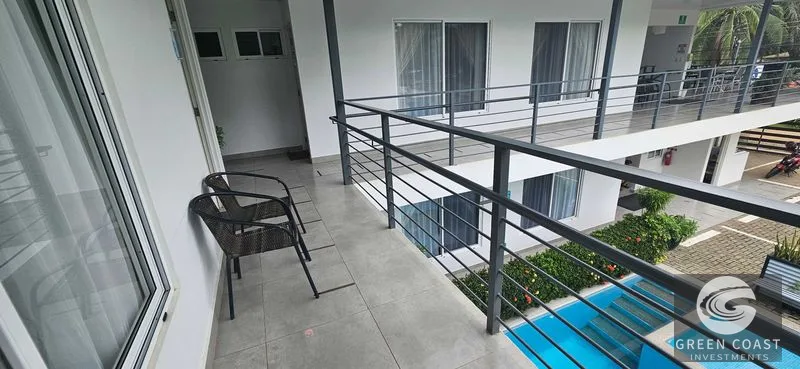 Profitable 8-Room Boutique Hotel in Uvita: High ROI Investment Opportunity with Pool — view 27, Uvita, Osa, Costa Rica