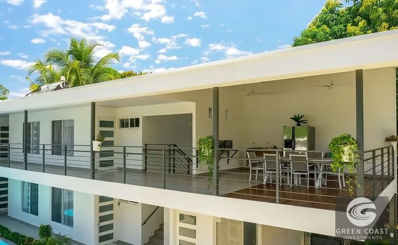 Profitable 8-Room Boutique Hotel in Uvita: High ROI Investment Opportunity with Pool — view 28, Uvita, Osa, Costa Rica