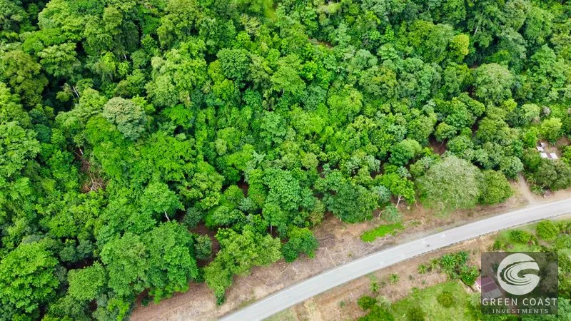 Prime Commercial/Residential Lots in Tawal – Near Cortes Hospital & Beaches — view 3, San Buenas, Osa, Costa Rica