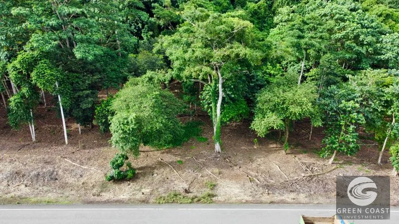 Prime Commercial/Residential Lots in Tawal – Near Cortes Hospital & Beaches — view 4, San Buenas, Osa, Costa Rica