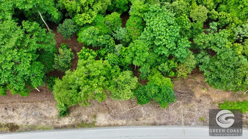 Prime Commercial/Residential Lots in Tawal – Near Cortes Hospital & Beaches — view 5, San Buenas, Osa, Costa Rica
