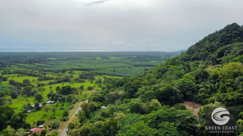 Prime Commercial/Residential Lots in Tawal – Near Cortes Hospital & Beaches — view 24, San Buenas, Osa, Costa Rica