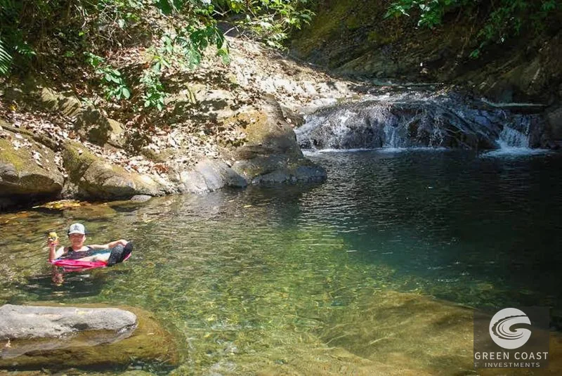 Nature Retreat Estate – Southern Pacific Zone, Costa Rica — view 4, Tres Rios, Osa, Costa Rica