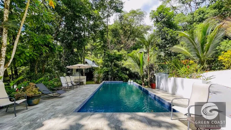 Nature Retreat Estate – Southern Pacific Zone, Costa Rica — view 7, Tres Rios, Osa, Costa Rica