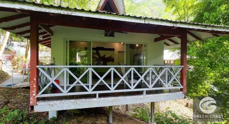 Nature Retreat Estate – Southern Pacific Zone, Costa Rica — view 8, Tres Rios, Osa, Costa Rica