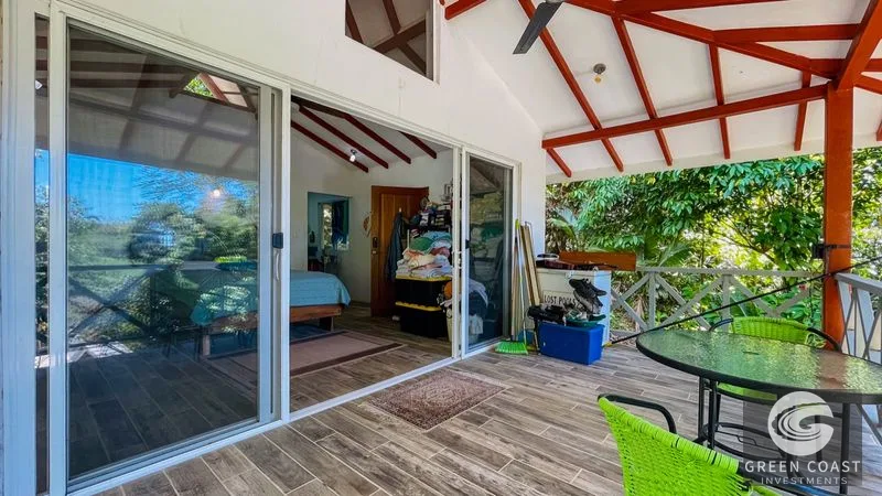 Nature Retreat Estate – Southern Pacific Zone, Costa Rica — view 9, Tres Rios, Osa, Costa Rica