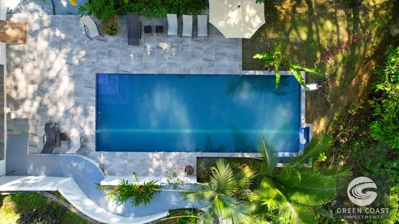 Nature Retreat Estate – Southern Pacific Zone, Costa Rica — view 10, Tres Rios, Osa, Costa Rica
