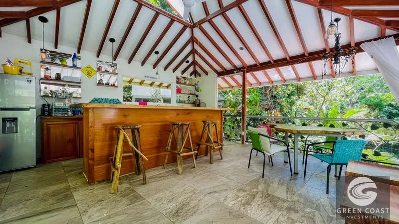 Nature Retreat Estate – Southern Pacific Zone, Costa Rica — view 15, Tres Rios, Osa, Costa Rica