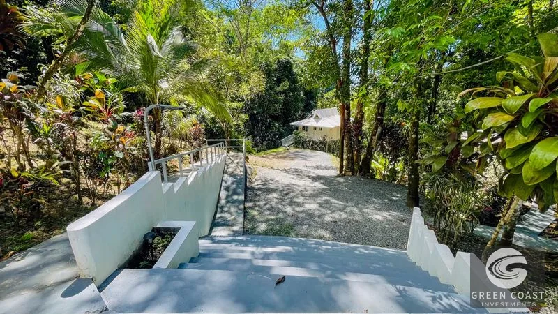 Nature Retreat Estate – Southern Pacific Zone, Costa Rica — view 16, Tres Rios, Osa, Costa Rica