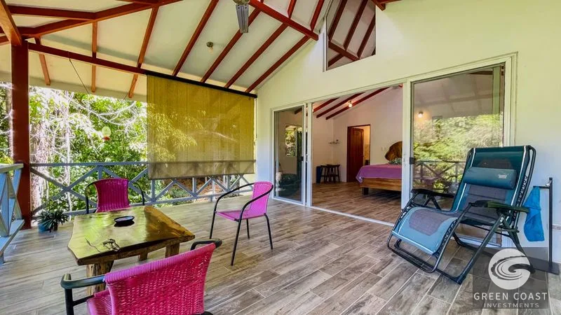 Nature Retreat Estate – Southern Pacific Zone, Costa Rica — view 18, Tres Rios, Osa, Costa Rica