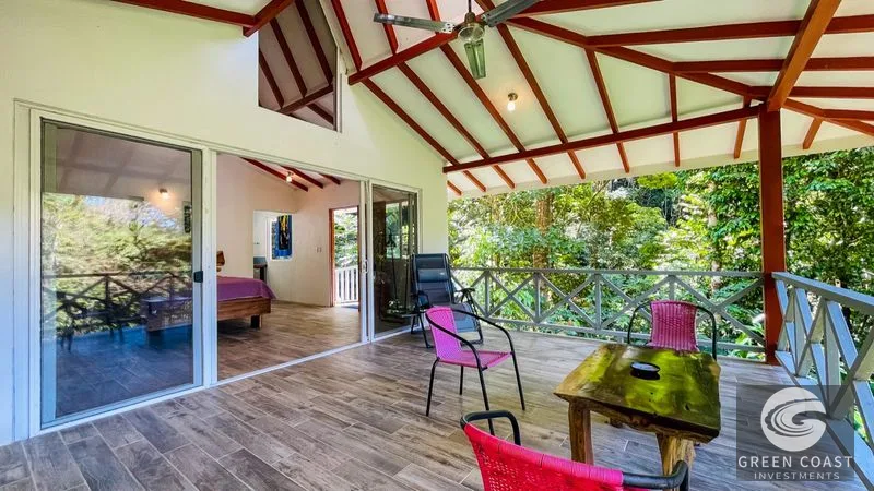 Nature Retreat Estate – Southern Pacific Zone, Costa Rica — view 19, Tres Rios, Osa, Costa Rica
