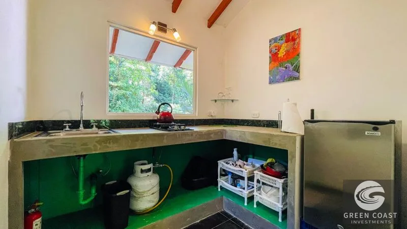 Nature Retreat Estate – Southern Pacific Zone, Costa Rica — view 21, Tres Rios, Osa, Costa Rica