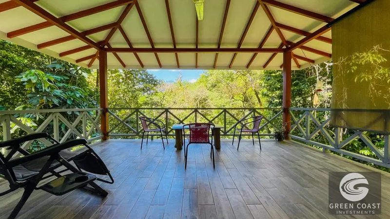 Nature Retreat Estate – Southern Pacific Zone, Costa Rica — view 22, Tres Rios, Osa, Costa Rica