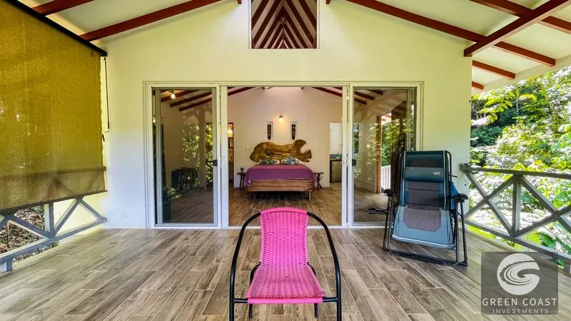 Nature Retreat Estate – Southern Pacific Zone, Costa Rica — view 23, Tres Rios, Osa, Costa Rica