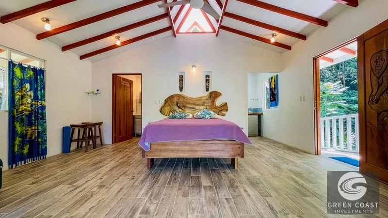 Nature Retreat Estate – Southern Pacific Zone, Costa Rica — view 24, Tres Rios, Osa, Costa Rica