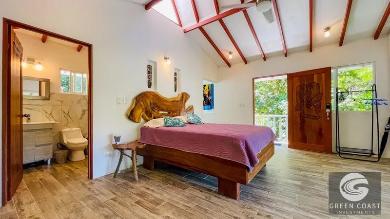Nature Retreat Estate – Southern Pacific Zone, Costa Rica — view 25, Tres Rios, Osa, Costa Rica