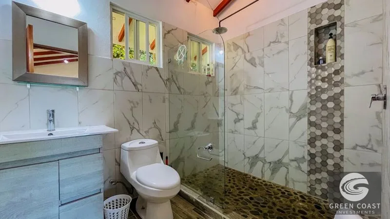 Nature Retreat Estate – Southern Pacific Zone, Costa Rica — view 27, Tres Rios, Osa, Costa Rica